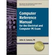 Computer Engineering Reference Manual for the Electrical and Computer PE Exam,9781591261704 Computer Engineering Reference Manual for the Electrical and Computer PE Exam,9781591261704