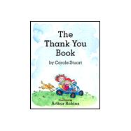 The Thank You Book,9781568581705 The Thank You Book,9781568581705