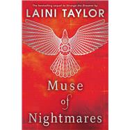 Muse of Nightmares,9780316341714 Muse of Nightmares,9780316341714