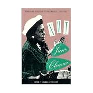 Not June Cleaver,9781566391719 Not June Cleaver,9781566391719
