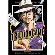 Trillion Game, Vol. 3,9781974751723 Trillion Game, Vol. 3,9781974751723
