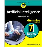 Artificial Intelligence All-in-One For Dummies,9781394341726 Artificial Intelligence All-in-One For Dummies,9781394341726