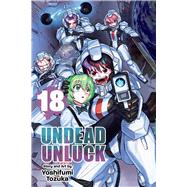 Undead Unluck, Vol. 18,9781974751730 Undead Unluck, Vol. 18,9781974751730