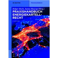 Praxishandbuch Energiekartellrecht,9783110681734 Praxishandbuch Energiekartellrecht,9783110681734