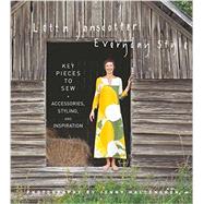 Lotta Jansdotter's Everyday Style Key Pieces to Sew + Accessories, Styling, and Inspiration,9781617691744 Lotta Jansdotter's Everyday Style Key Pieces to Sew + Accessories, Styling, and Inspiration,9781617691744