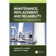 Maintenance, Replacement, and Reliability,9780429661747 Maintenance, Replacement, and Reliability,9780429661747