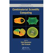 Combinatorial Scientific Computing,9780367381752 Combinatorial Scientific Computing,9780367381752