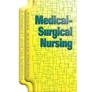 Medical-Surgical Nursing,9781401811761 Medical-Surgical Nursing,9781401811761