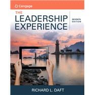 The Leadership Experience,9781337651769 The Leadership Experience,9781337651769