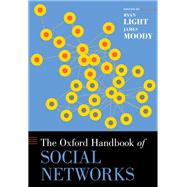 The Oxford Handbook of Social Networks,9780190251772 The Oxford Handbook of Social Networks,9780190251772
