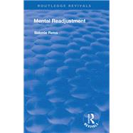 Mental Readjustment 1949,9781138601772 Mental Readjustment 1949,9781138601772
