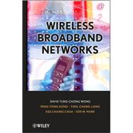 Wireless Broadband Networks,9780470181775 Wireless Broadband Networks,9780470181775
