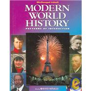 Modern World History,9780618131778 Modern World History,9780618131778