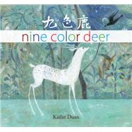 Nine Color Deer,9781646141784 Nine Color Deer,9781646141784