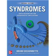 Syndromes: Rapid Recognition and Perioperative Implications, 2nd edition,9781259861789 Syndromes: Rapid Recognition and Perioperative Implications, 2nd edition,9781259861789