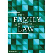 The Family in Law,9781107561793 The Family in Law,9781107561793