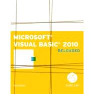 Microsoft Visual Basic 2010 RELOADED,9781111221799 Microsoft Visual Basic 2010 RELOADED,9781111221799