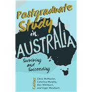 Postgraduate Study in Australia,9781433141799 Postgraduate Study in Australia,9781433141799