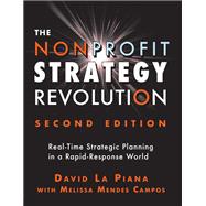 The Nonprofit Strategy Revolution,9781684421800 The Nonprofit Strategy Revolution,9781684421800