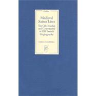 Medieval Saints' Lives : The Gift, Kinship and Community in Old French Hagiography,9781843841807 Medieval Saints' Lives : The Gift, Kinship and Community in Old French Hagiography,9781843841807