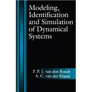 Modeling, Identification and Simulation of Dynamical Systems,9780849391811 Modeling, Identification and Simulation of Dynamical Systems,9780849391811