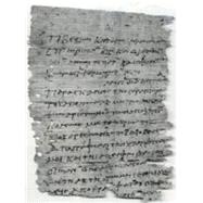 The Oxyrhynchus Papyri,9780856981814 The Oxyrhynchus Papyri,9780856981814