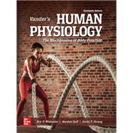 Vander's Human Physiology,9781265131814 Vander's Human Physiology,9781265131814