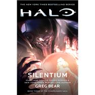 Halo: Silentium Book Three of the Forerunner Saga,9781982111816 Halo: Silentium Book Three of the Forerunner Saga,9781982111816