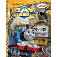 Day of the Diesels (Thomas & Friends),9780375871818 Day of the Diesels (Thomas & Friends),9780375871818