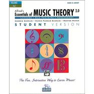 Alfred' s Essentials of Music Theory 2.0,9780739031827 Alfred' s Essentials of Music Theory 2.0,9780739031827