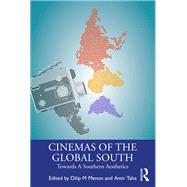 Cinemas of the Global South,9781003421832 Cinemas of the Global South,9781003421832