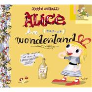 Alice's Adventures In Wonderland (pop Up Book),9780439411844 Alice's Adventures In Wonderland (pop Up Book),9780439411844