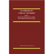 Handbook of Tableau Methods,9789048151844 Handbook of Tableau Methods,9789048151844