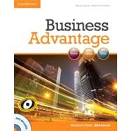 Business Advantage Advanced Student's Book with DVD,9780521181846 Business Advantage Advanced Student's Book with DVD,9780521181846