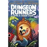 Dungeon Runners: Ocean Chase,9798887771847 Dungeon Runners: Ocean Chase,9798887771847