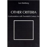 Other Criteria,9780226771854 Other Criteria,9780226771854