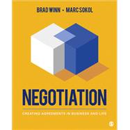 Negotiation,9781544361857 Negotiation,9781544361857