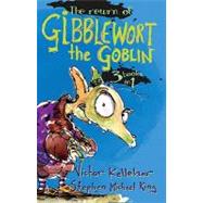 The Return of Gibblewort the Goblin 3 Books in 1,9781741661859 The Return of Gibblewort the Goblin 3 Books in 1,9781741661859