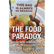 The Food Paradox,9781728301860 The Food Paradox,9781728301860