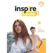 Inspire Lycée 1 - Pack Livre de l'élève + Cahier d'activités (A1),9782017211860 Inspire Lycée 1 - Pack Livre de l'élève + Cahier d'activités (A1),9782017211860