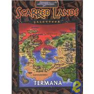 Scarred Lands Gazetteer: Termana,9781588461865 Scarred Lands Gazetteer: Termana,9781588461865