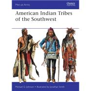 American Indian Tribes of the Southwest,9781780961866 American Indian Tribes of the Southwest,9781780961866