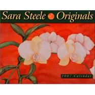 Sara Steele Originals 2007 Calendar,9781594901867 Sara Steele Originals 2007 Calendar,9781594901867