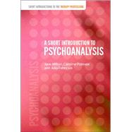 A Short Introduction to Psychoanalysis,9780761971870 A Short Introduction to Psychoanalysis,9780761971870