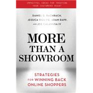 More Than a Showroom Strategies for Winning Back Online Shoppers,9781137551870 More Than a Showroom Strategies for Winning Back Online Shoppers,9781137551870