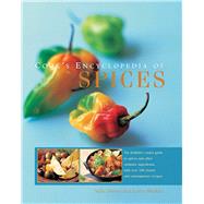 Cook's Encyclopedia of Spices The Definitive Cook'S Guide To Spices And Other Aromatic Ingredients, With Over 100 Classic And Contemporary Recipes,9780857231871 Cook's Encyclopedia of Spices The Definitive Cook'S Guide To Spices And Other Aromatic Ingredients, With Over 100 Classic And Contemporary Recipes,9780857231871