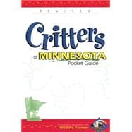 Critters of Minnesota Pocket Guide,9781885061874 Critters of Minnesota Pocket Guide,9781885061874