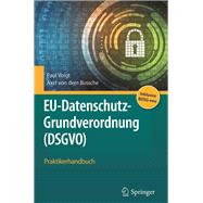 EU-Datenschutz-Grundverordnung (DSGVO),9783662561874 EU-Datenschutz-Grundverordnung (DSGVO),9783662561874
