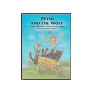 Peter and the Wolf,9780735811881 Peter and the Wolf,9780735811881