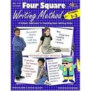 Four Square Writing Method for Grades 1-3 : A Unique Approach to Teaching Basic Writing Skills,9781573101882 Four Square Writing Method for Grades 1-3 : A Unique Approach to Teaching Basic Writing Skills,9781573101882